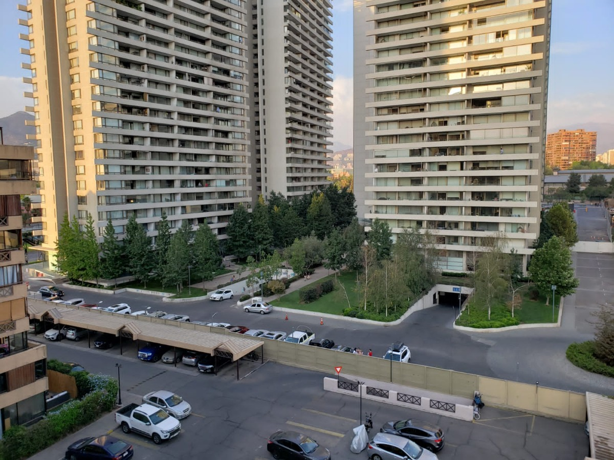 Arriendo Departamento 4D Parque Arauco - Las Condes