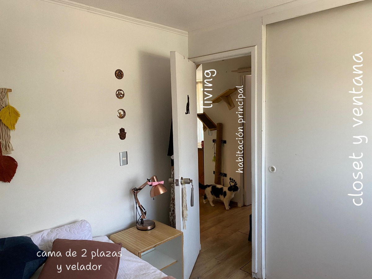 Venta Departamento O 2D 2B 2E Antigua Lo Barnechea - Lo Barnechea