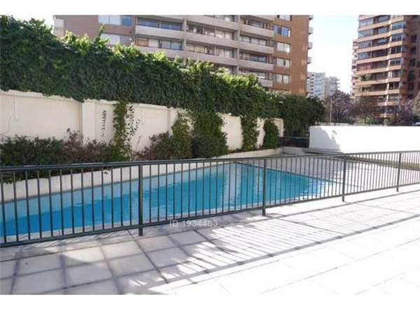 Arriendo Departamento NO 3D en suite 3B 1E 1B Metro Manquehue - Apumanque - Las Condes