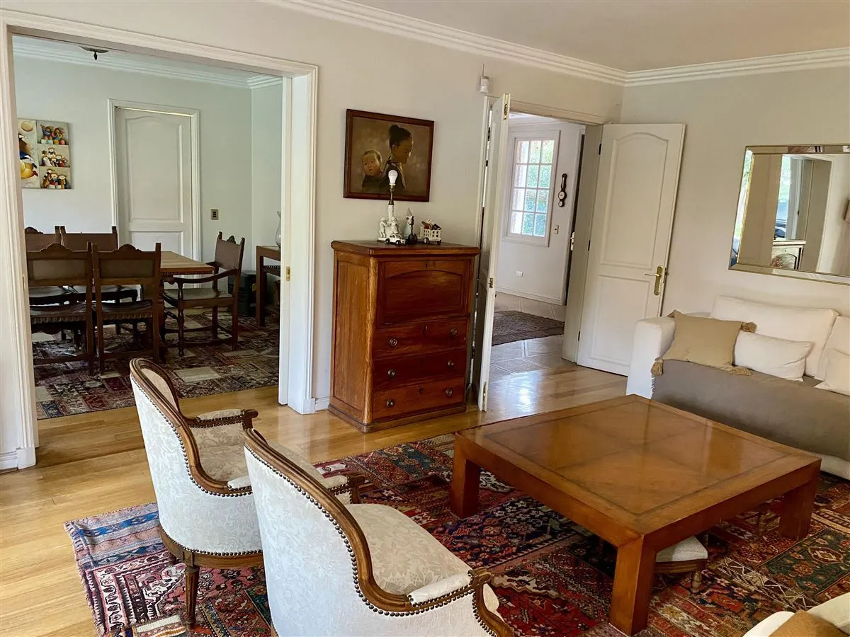 Venta Casa 5D WI cl&oacute;set 4B 4E La Dehesa - Lo Barnechea