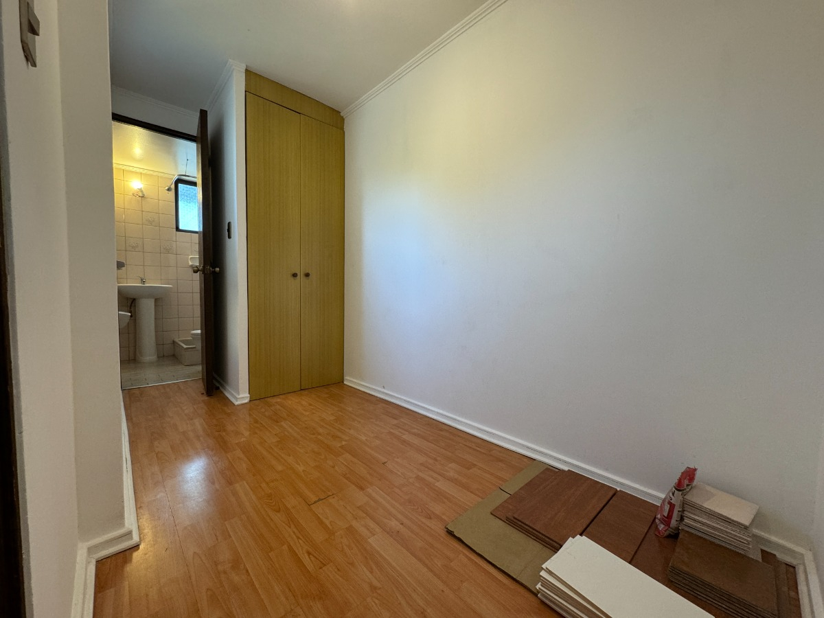 Venta Departamento SP 4D 3B 1E Parque Padre Alberto Hurtado - Las Condes
