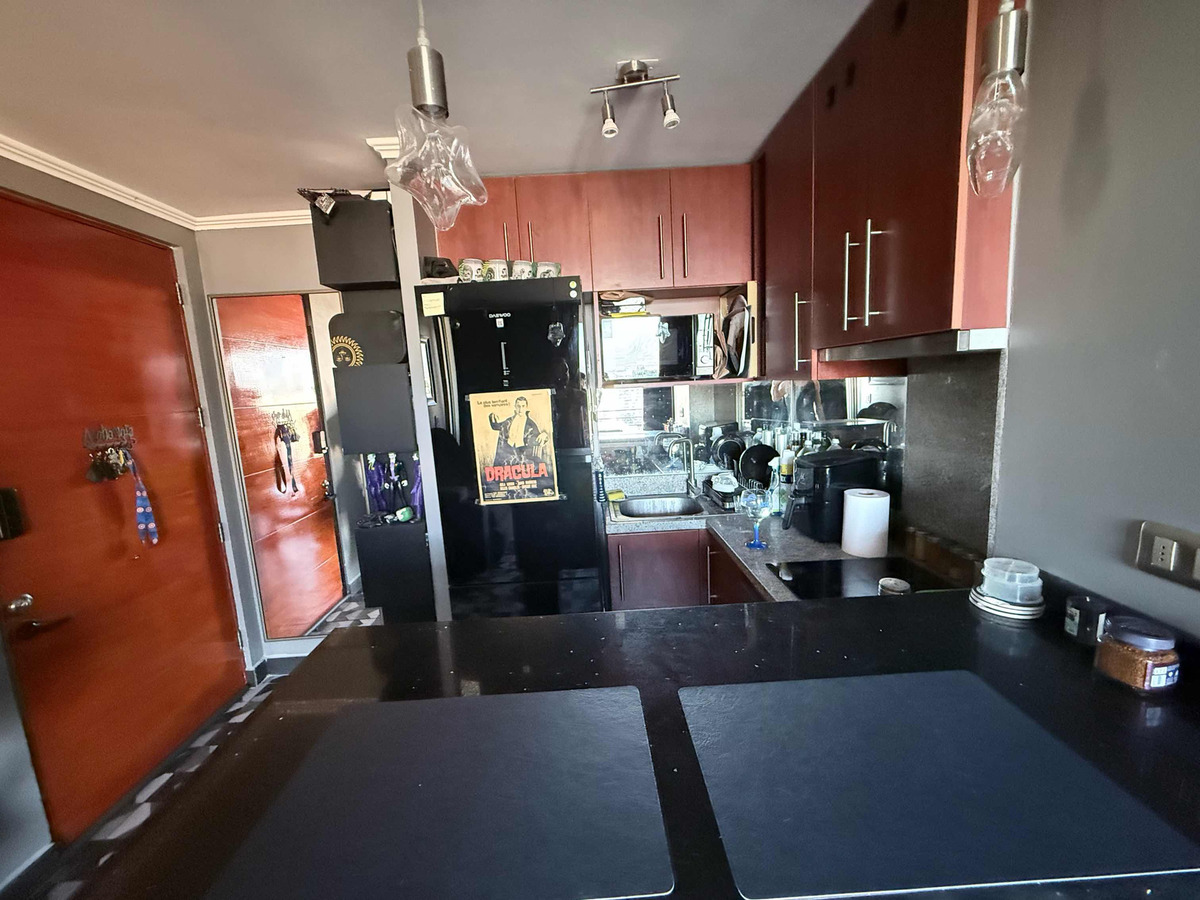 Venta Departamento SO 1D en suite Walk-in cl&oacute;set 1B 1E 1Bd Manuel Montt - Providencia