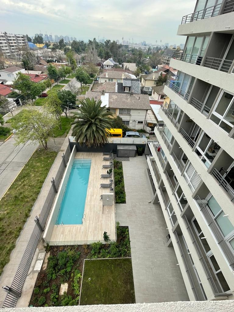 Venta Departamento SP 2D en suite Walk-in cl&oacute;set 2B 1E 1B Estadio Nacional - &Ntilde;u&ntilde;oa