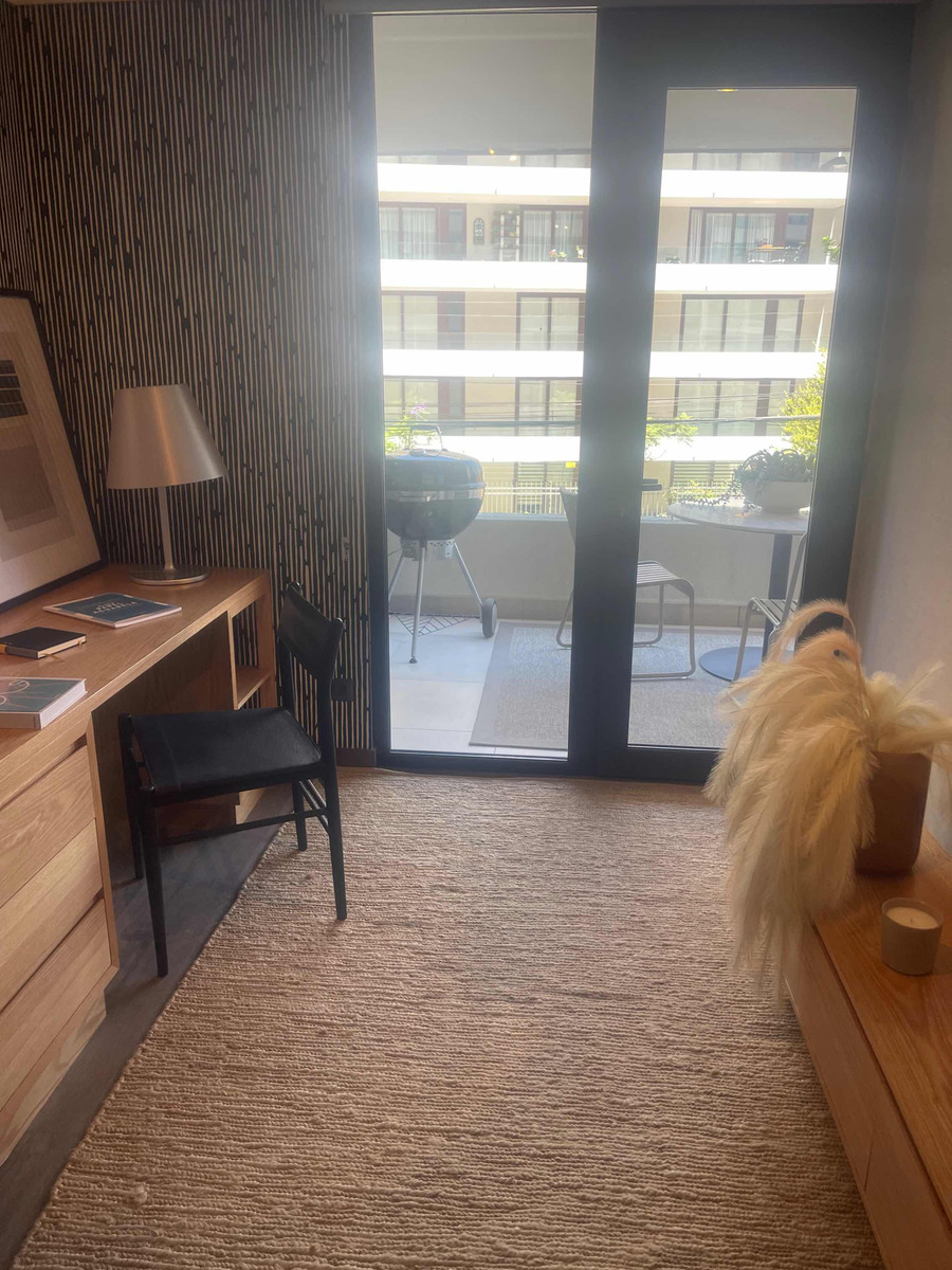 Arriendo Departamento 2D 2B 1E 1Bd Parque Padre Alberto Hurtado - Las Condes