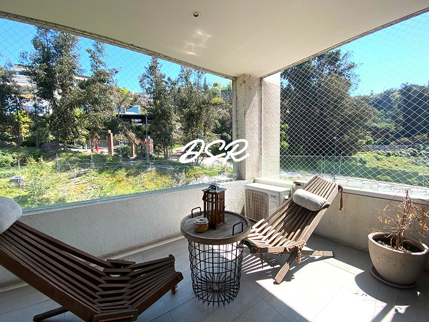 Venta Departamento N 4D en suite Walk-in cl&oacute;set 4B 2E Lo Curro - Vitacura