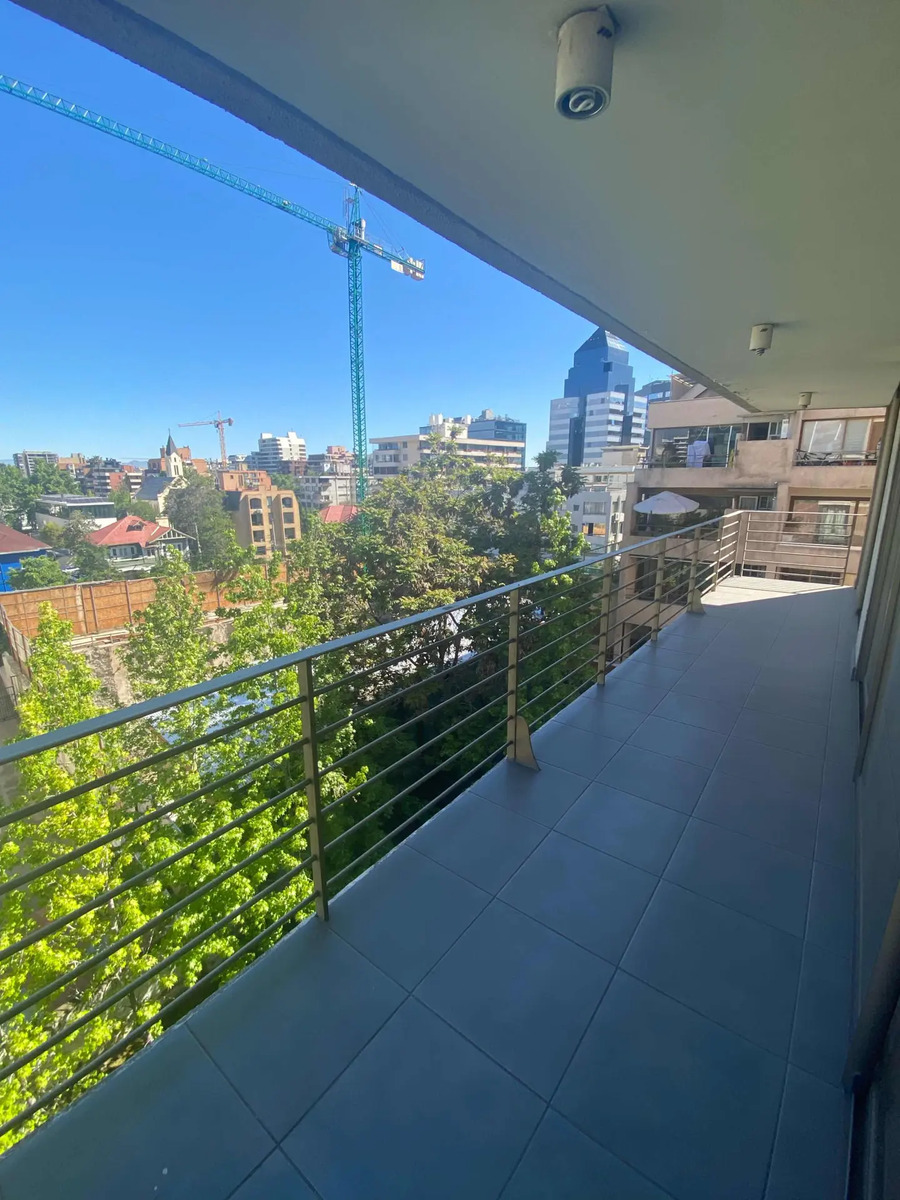 Arriendo Departamento SO 2D en suite 2B 1E 1B Los Leones - Providencia