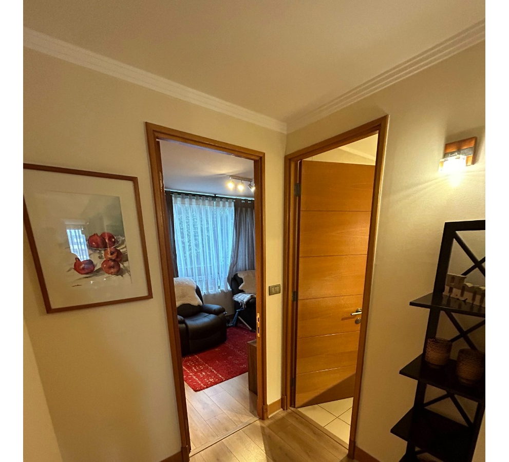 Venta Departamento S 3D en suite 3B 2E 1B  - Lo Barnechea