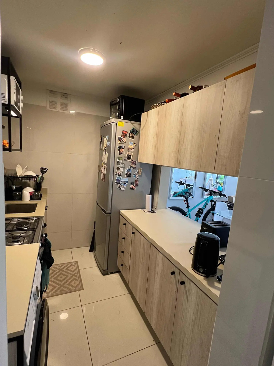 Arriendo Departamento 1D 1B Parque Arauco - Las Condes