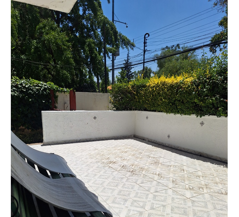 Arriendo Departamento NO 4D 3B 2E 1B Vaticano - Las Condes