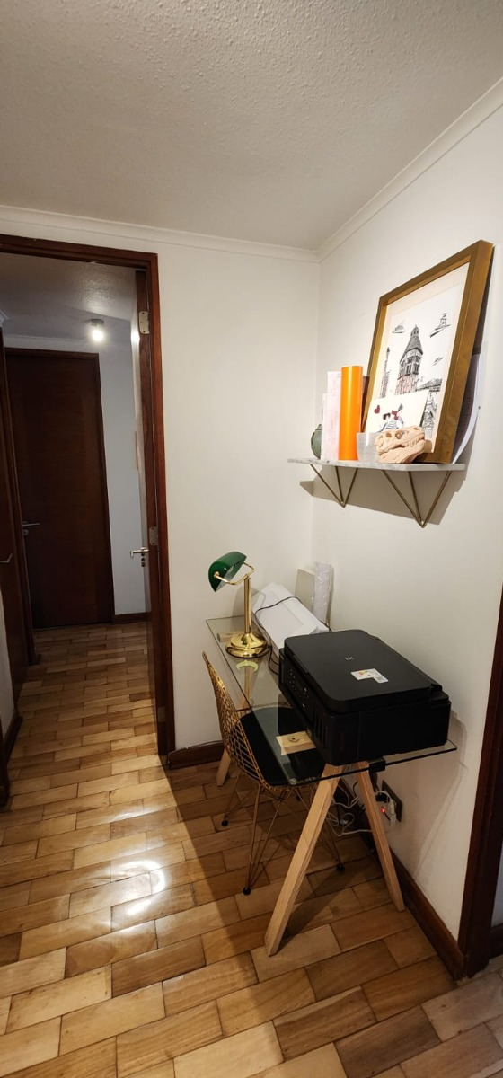 Arriendo Departamento 2D Las Lilas - Providencia