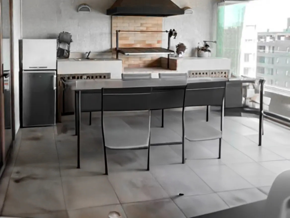 Arriendo Departamento SP 2D en suite 2B 1E 1B Metro Hernando de Magallanes - Las Condes