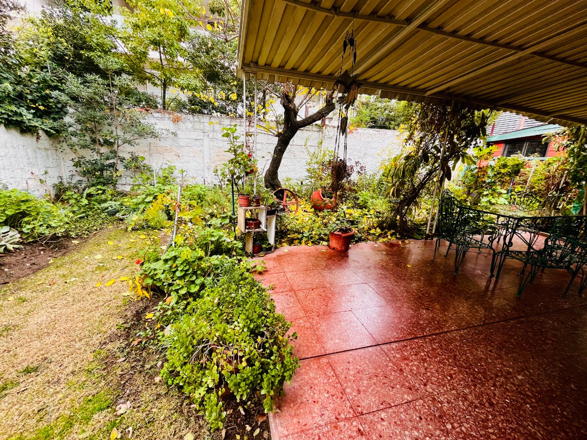 Arriendo Casa NO 3D en suite 2B 4E 1B Nuestra Se&ntilde;ora del Rosario - Vitacura