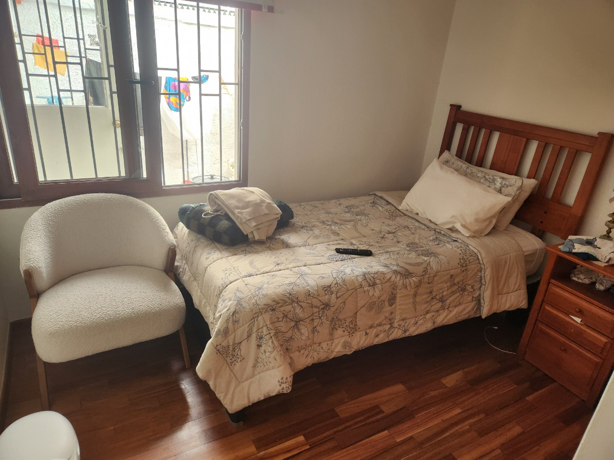 Arriendo Casa NO 3D Walk-in cl&oacute;set 2B 2E 1Bd Sebasti&aacute;n Elcano - Las Condes