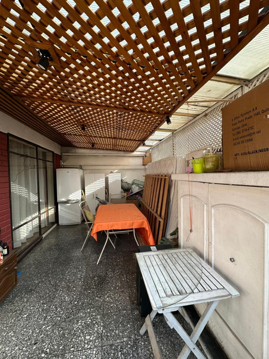 Venta Casa P 3D 1B 2E 1B Francisco de Villagra - La Reina