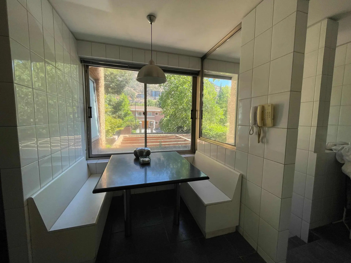 Arriendo Casa NO 4D en suite Walk-in cl&oacute;set 4B 4E 2B Los Trapenses - Lo Barnechea