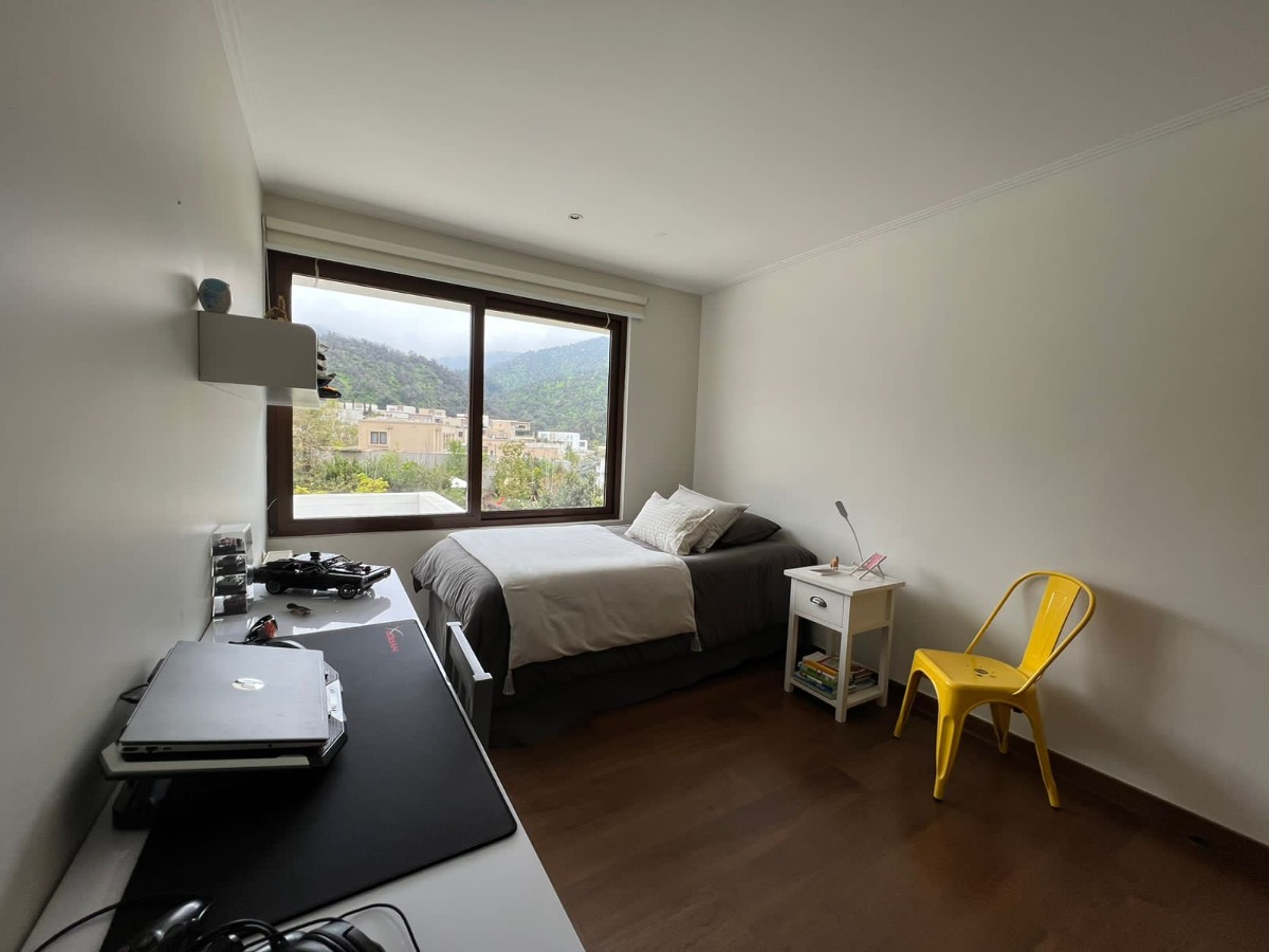 Venta Casa N 6D en suite Walk-in cl&oacute;set 5B 2E Los Trapenses - Lo Barnechea