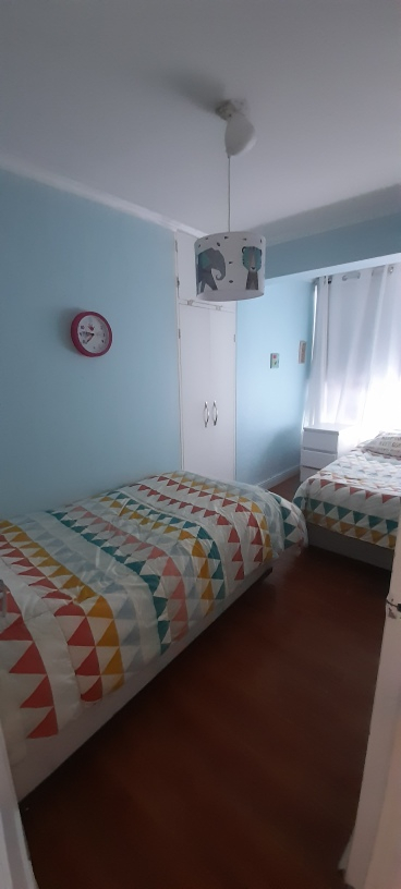 Venta Departamento 3D 2B 1E Nueva Las Condes - Las Condes