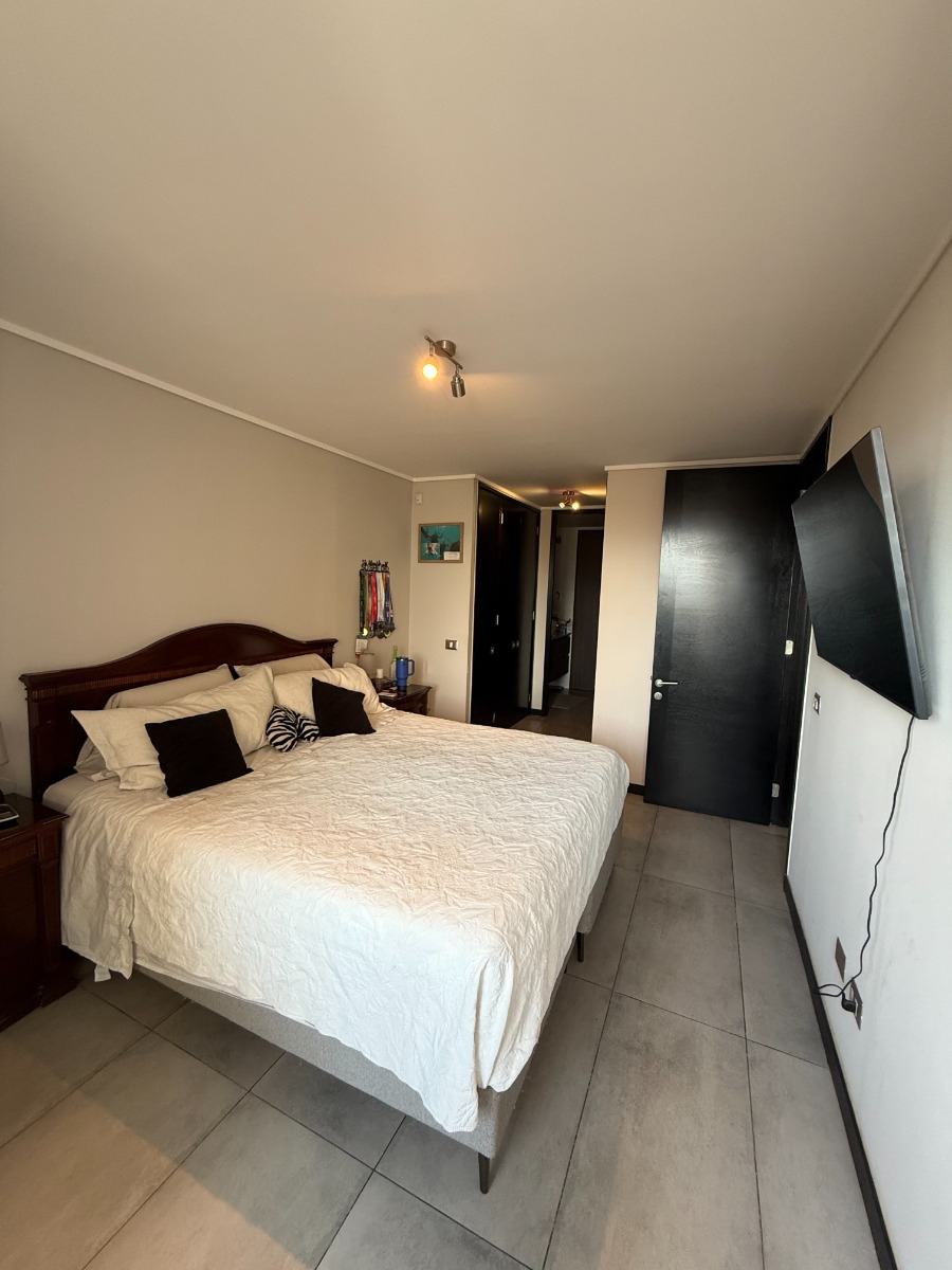 Venta Departamento NO 2D en suite 2B 2E 1Bd Mall Sport - Las Condes