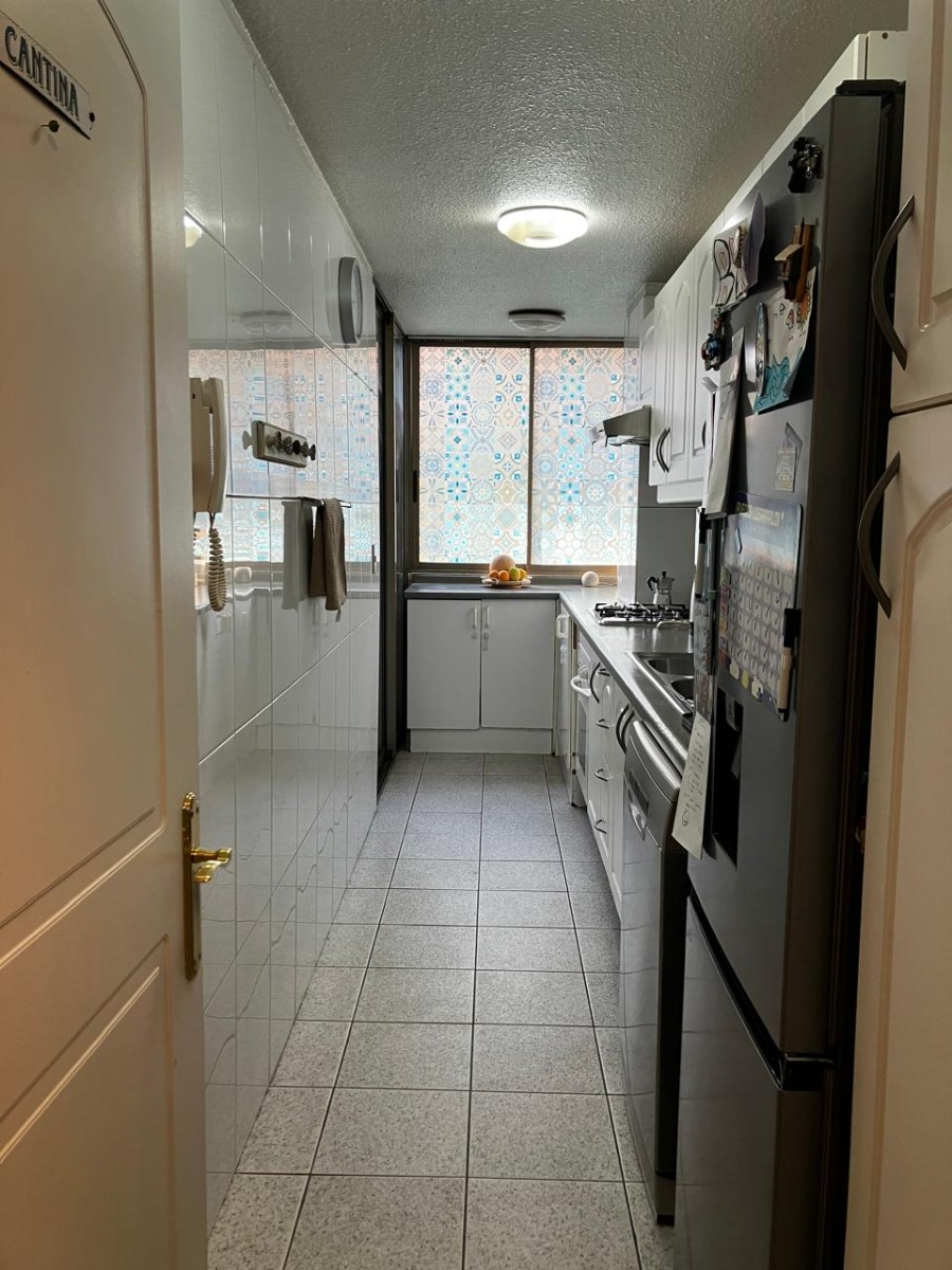 Arriendo Departamento S 3D en suite 3B 2E 1B Nueva Las Condes - Las Condes