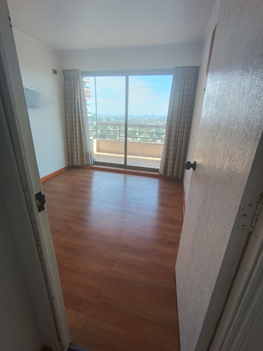 Arriendo Departamento NP 3D 2B 1E 1B Parque Padre Alberto Hurtado - Las Condes