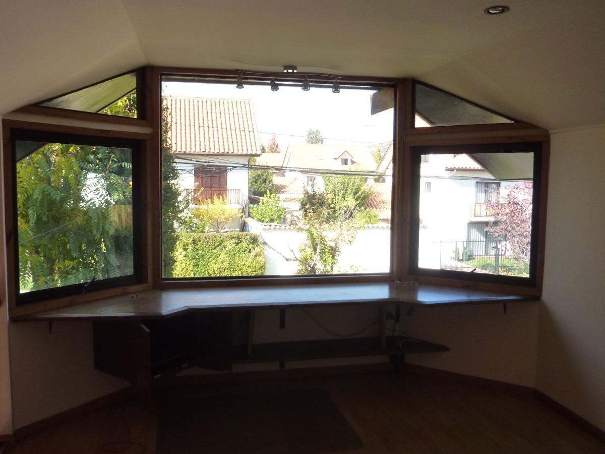 Arriendo Casa NO 6D 3B 3E Tabancura - Vitacura