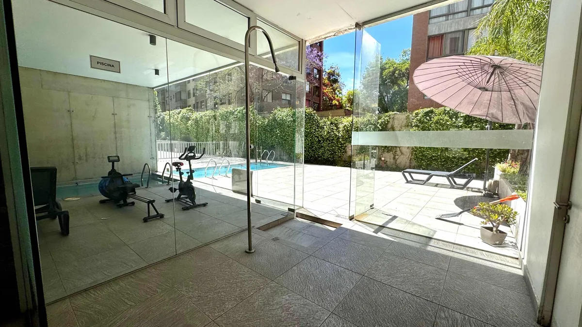 Venta Departamento 3D 3B Los Dominicos - Las Condes