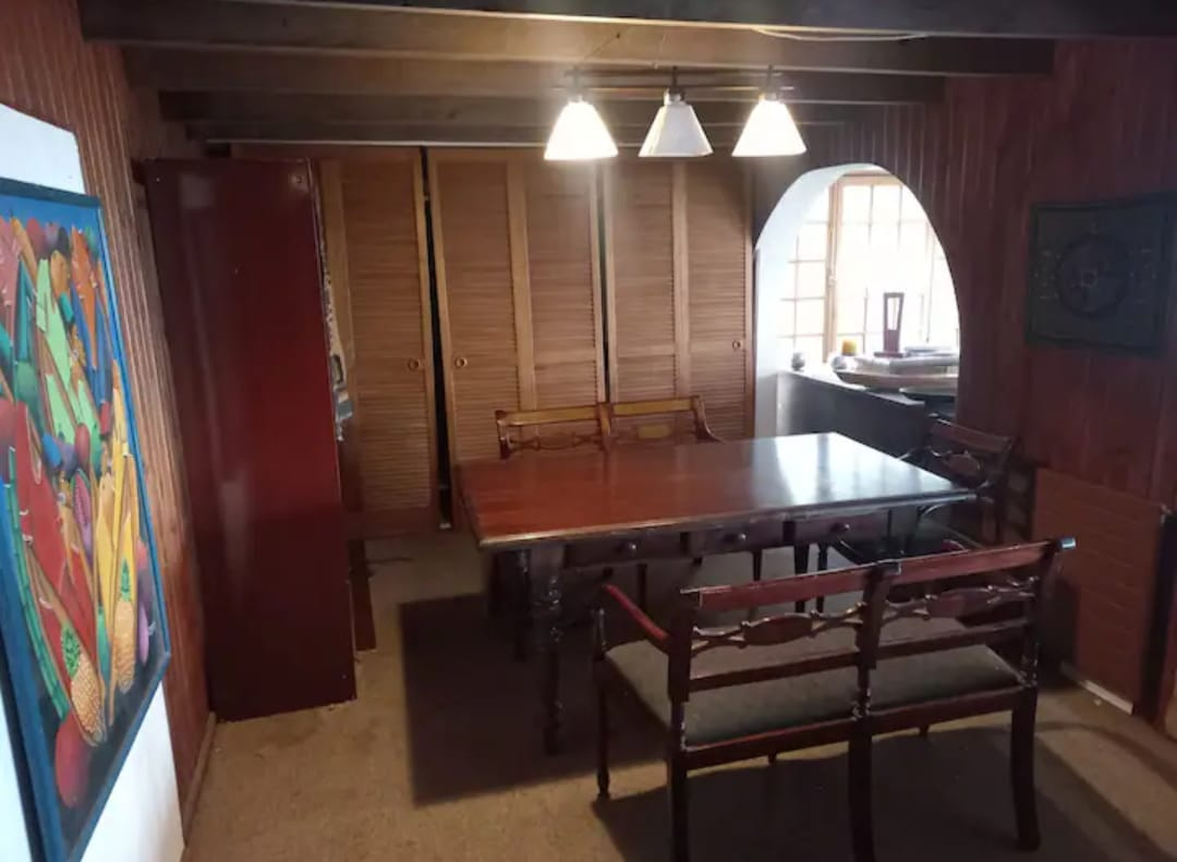 Arriendo Casa 6D El Array&aacute;n - Lo Barnechea