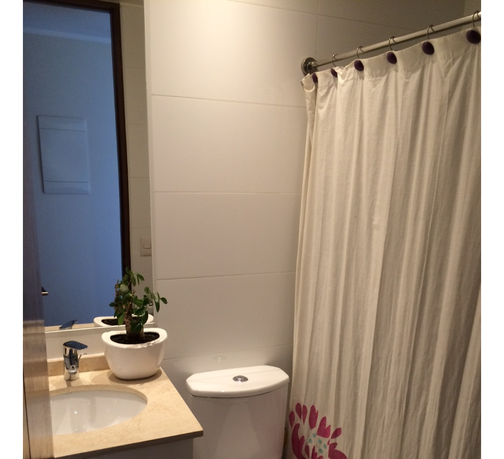 Arriendo Departamento 2D Plaza San Enrique - Lo Barnechea