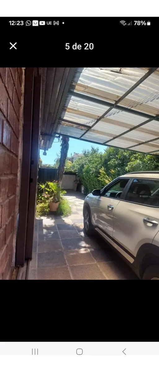 Venta Casa 3D 3B 3E Parque Padre Alberto Hurtado - Las Condes