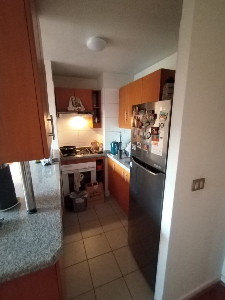 Venta Departamento N 2D en suite Walk-in cl&oacute;set 2B 1E 1B Barrio Italia - Providencia