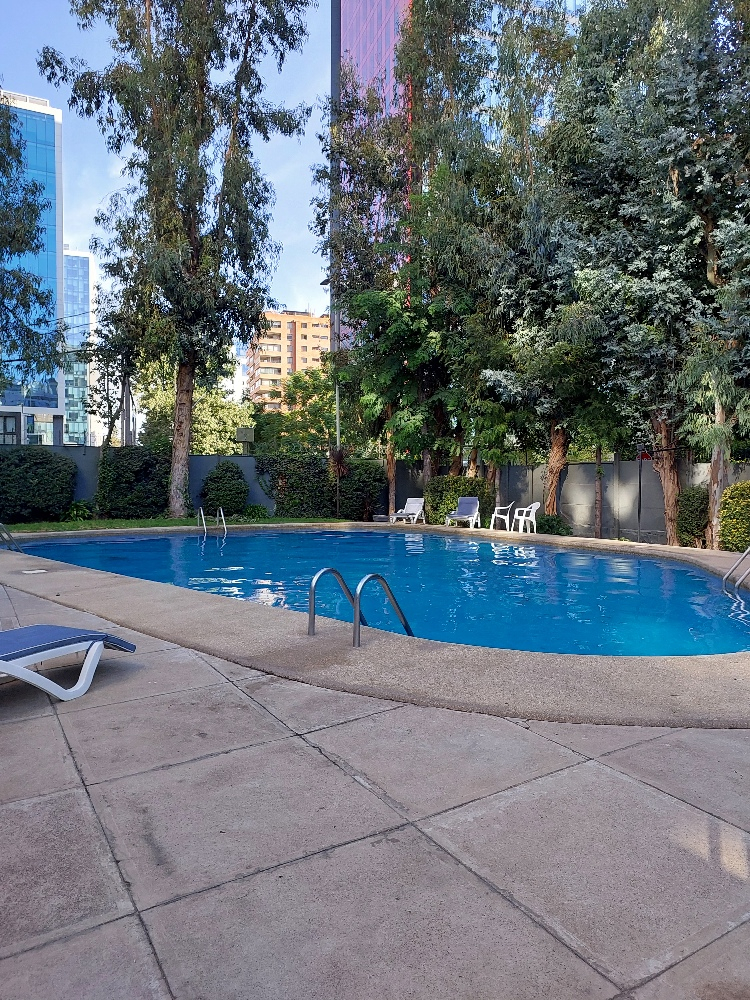 Venta Departamento 3D 2B 1E Nueva Las Condes - Las Condes