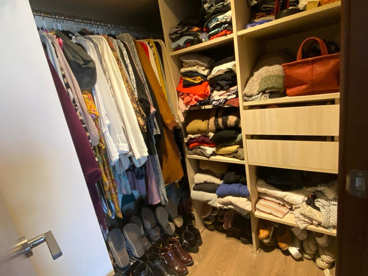 Arriendo Departamento SO 2D en suite Walk-in cl&oacute;set 2B 1E Campus Oriente - Providencia