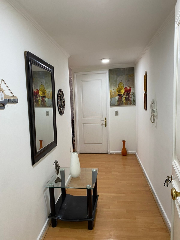 Arriendo Departamento 2D Barrio El Golf - Las Condes