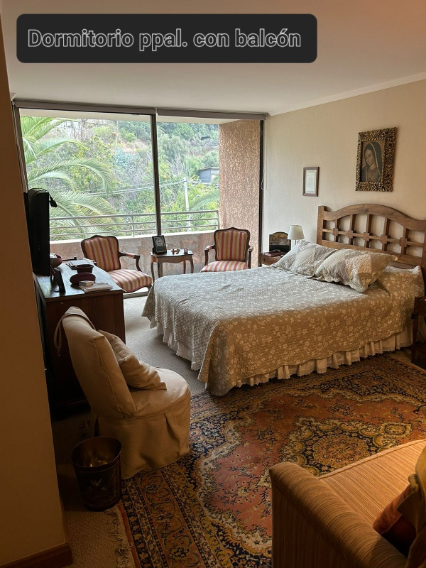 Arriendo Departamento 3D 3B 2E 1B La Dehesa - Lo Barnechea