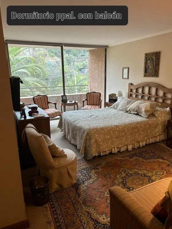 Arriendo Departamento 3D 3B 2E 1B La Dehesa - Lo Barnechea
