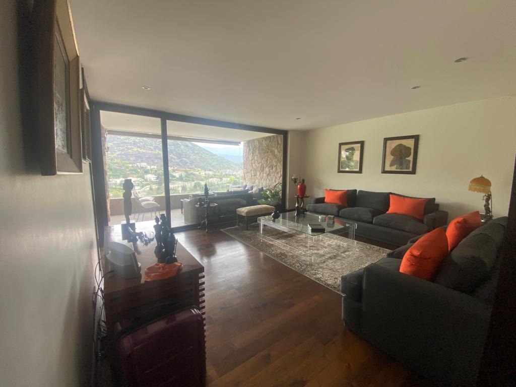 Venta Departamento N 3D en suite Walk-in cl&oacute;set 3B 3E 1B Los Trapenses - Lo Barnechea