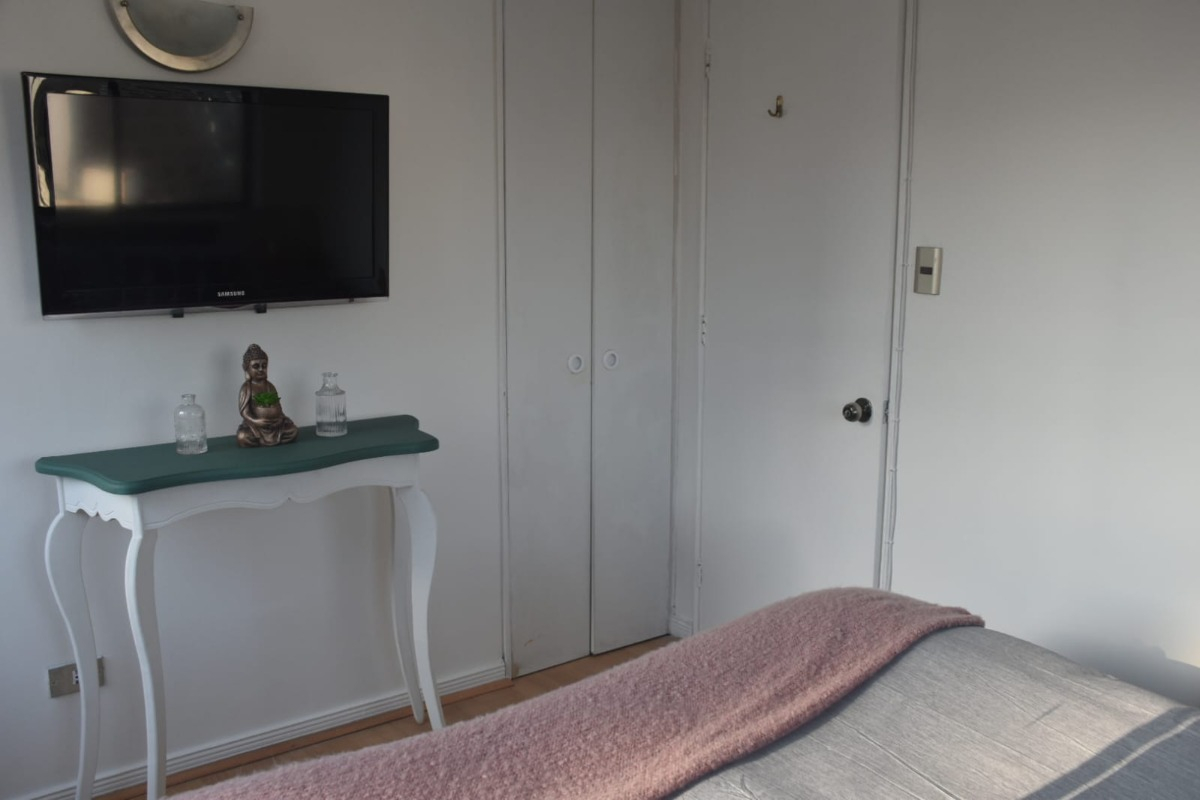 Arriendo Departamento 1D 1B Barrio El Golf - Las Condes