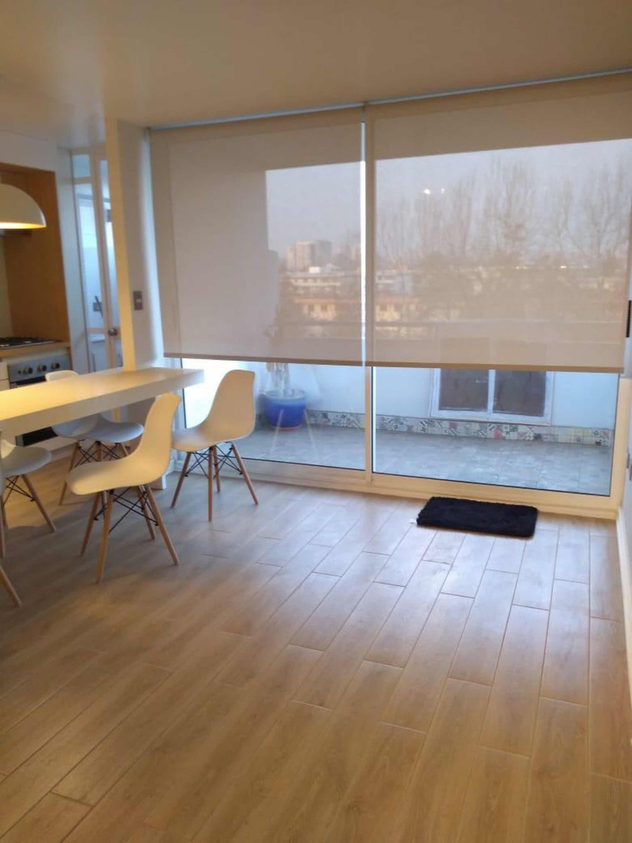 Arriendo Departamento 3D 2B 1E 1B Parque San Eugenio - Metro &Ntilde;uble - &Ntilde;u&ntilde;oa