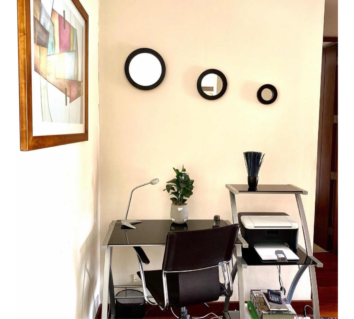Arriendo Departamento 2D Plaza San Enrique - Lo Barnechea