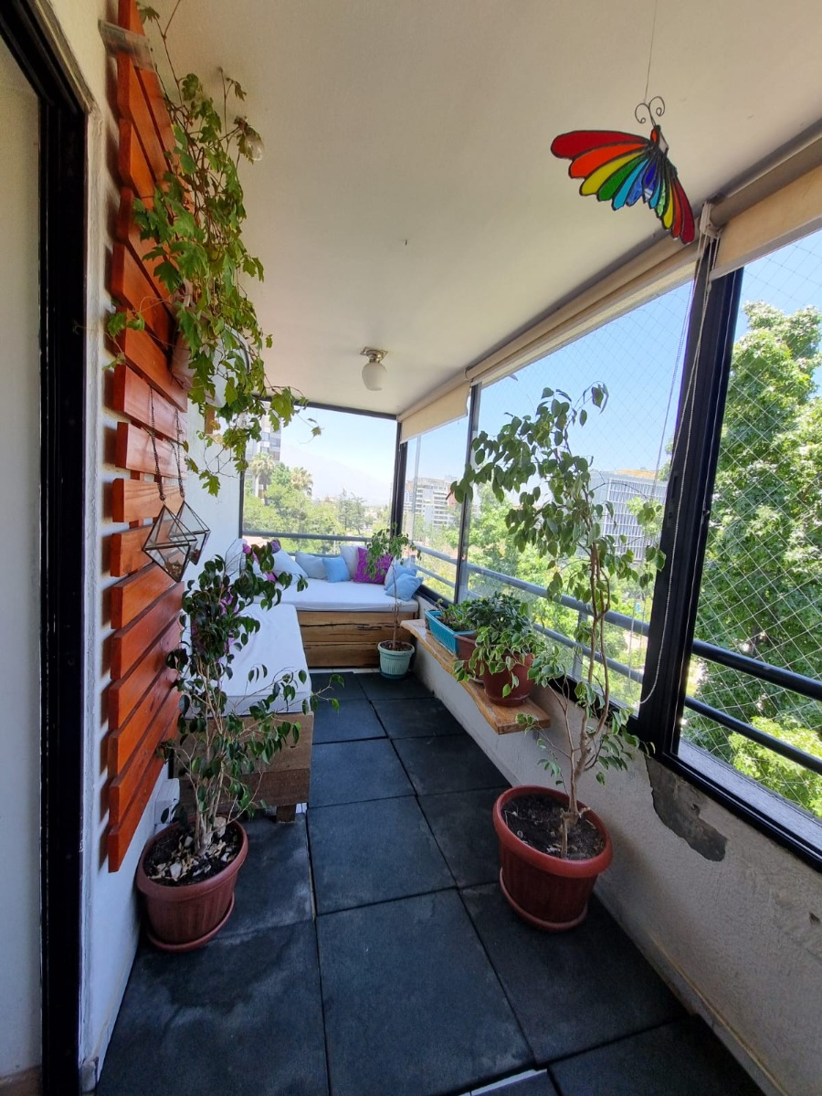 Arriendo Departamento SP 2D en suite Walk-in cl&oacute;set 3B 1E 1B Sebasti&aacute;n Elcano - Las Condes