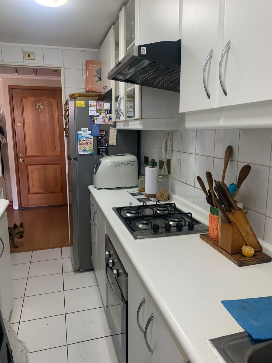 Arriendo Departamento NO 2D en suite 2B 1E 1B La Llaver&iacute;a - Vitacura