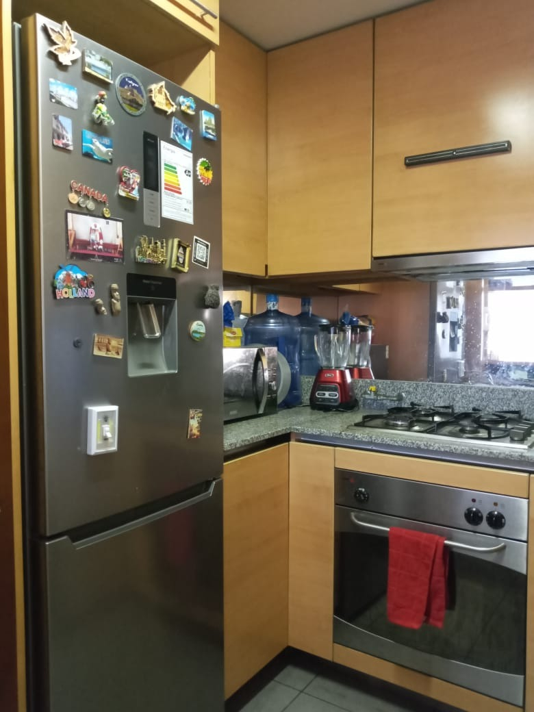 Venta Departamento 2D Metro Manquehue - Apumanque - Las Condes