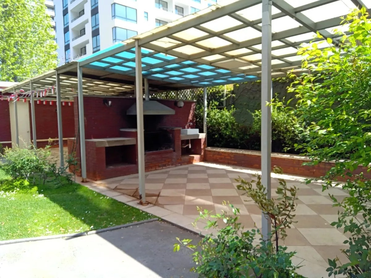 Venta Departamento NO 3D 2B 1E 1B Juan G&oacute;mez Millas - &Ntilde;u&ntilde;oa