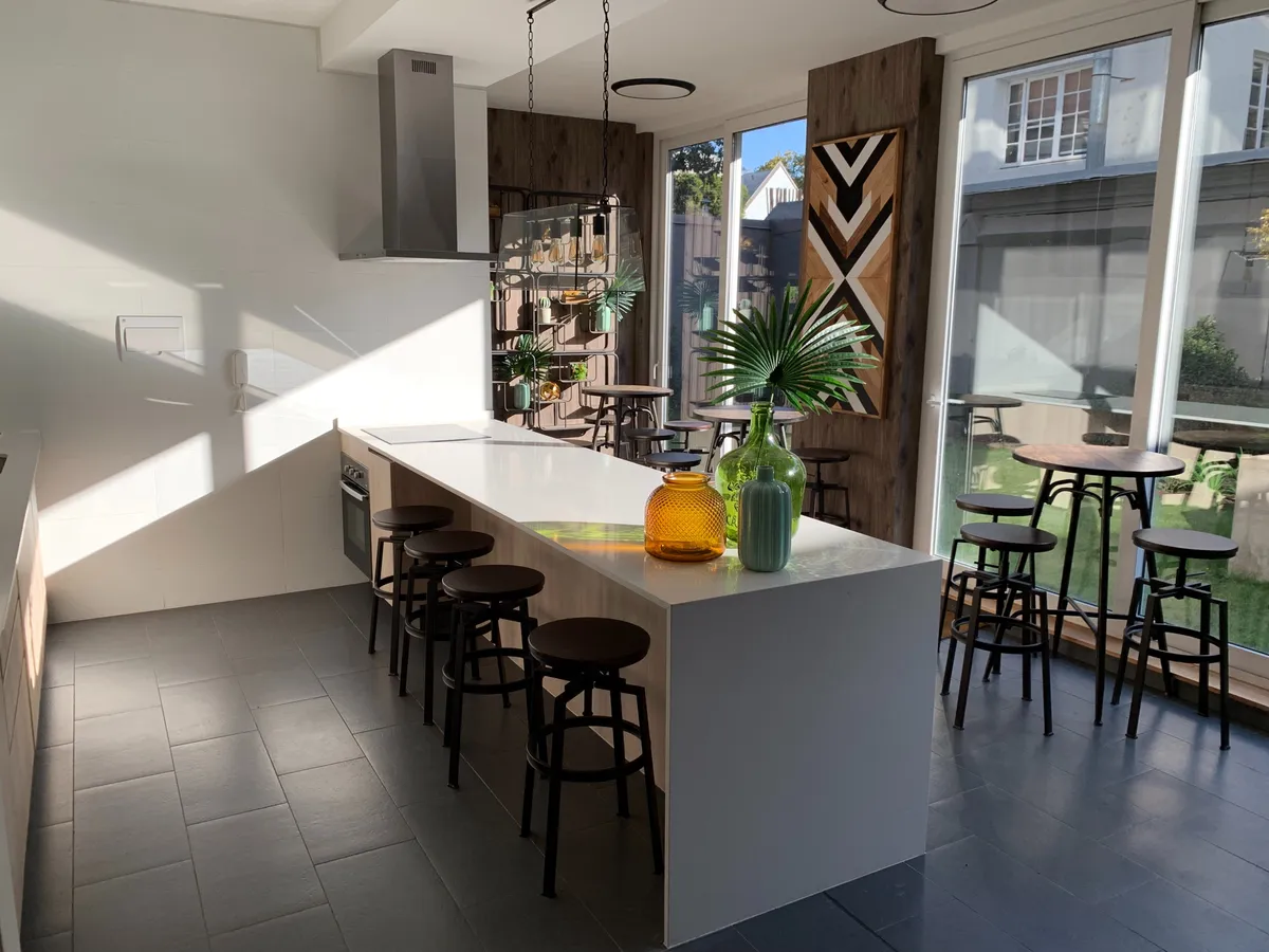 Venta Departamento NO 1D Suite 1B 1E 1Bd 40,08m2 Salvador - Providencia