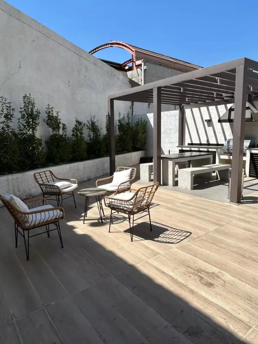 Venta Departamento S 1D 1B Parque San Eugenio - Metro &Ntilde;uble - &Ntilde;u&ntilde;oa