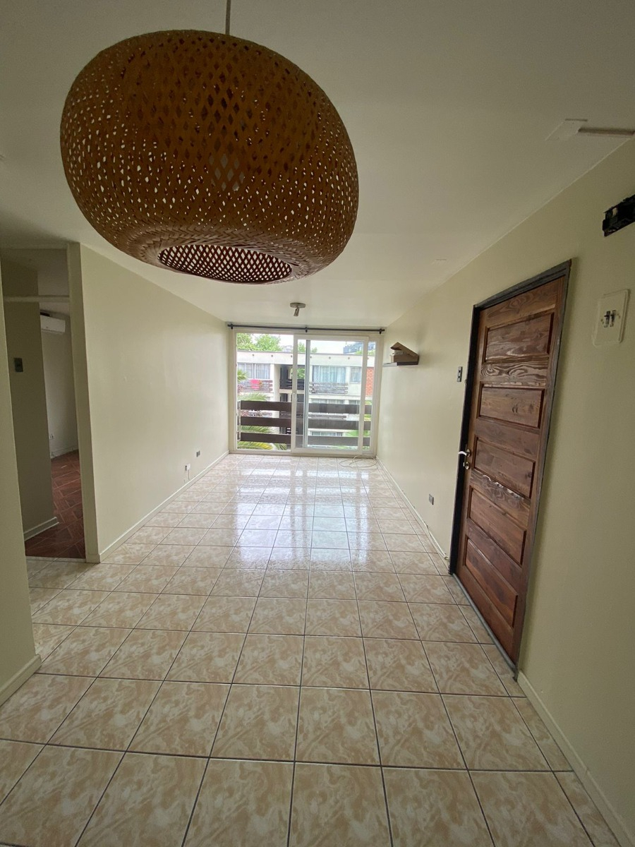 Venta Departamento NP 2D 1B Metro Irarr&aacute;zaval - &Ntilde;u&ntilde;oa
