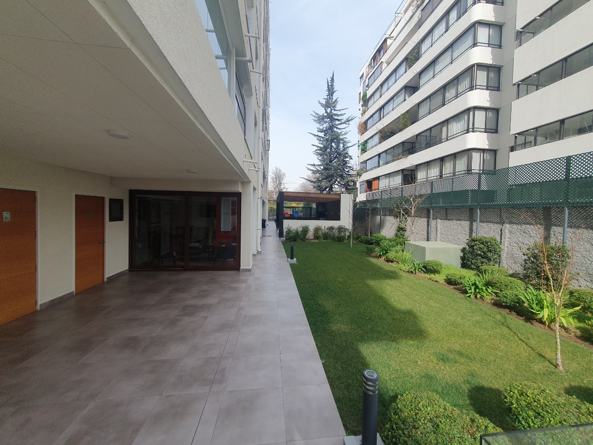 Venta Departamento 2D en suite 2B 2E 1B Sebasti&aacute;n Elcano - Las Condes