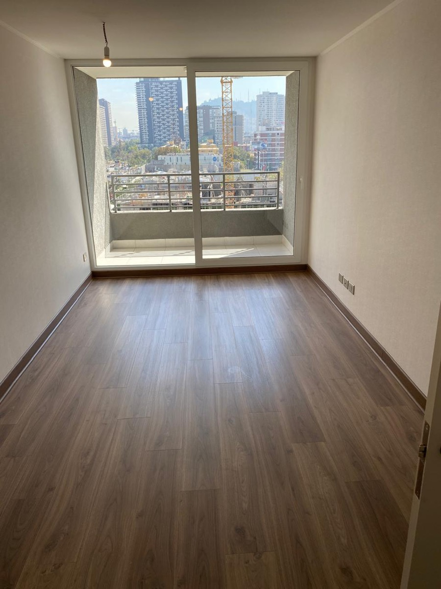 Arriendo Departamento N 2D en suite Walk-in cl&oacute;set 2B 1E 1B Parque San Eugenio - Metro &Ntilde;uble - &Ntilde;u&ntilde;oa