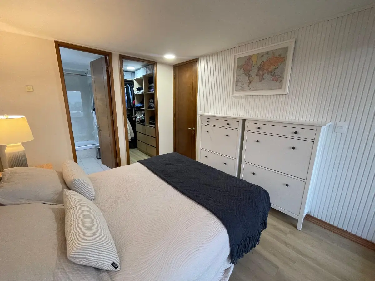 Venta Departamento SO 1D WI cl&oacute;set 1B 1E 1Bd Metro Hernando de Magallanes - Las Condes