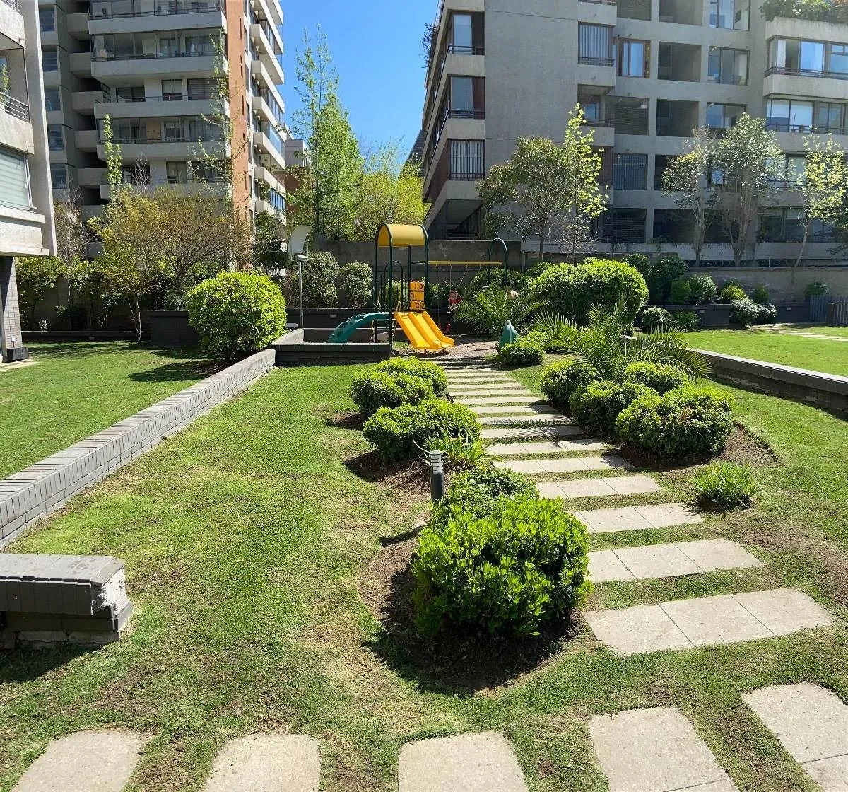 Venta Departamento NO 3D en suite Walk-in cl&oacute;set 3B 1E 1B  - Providencia